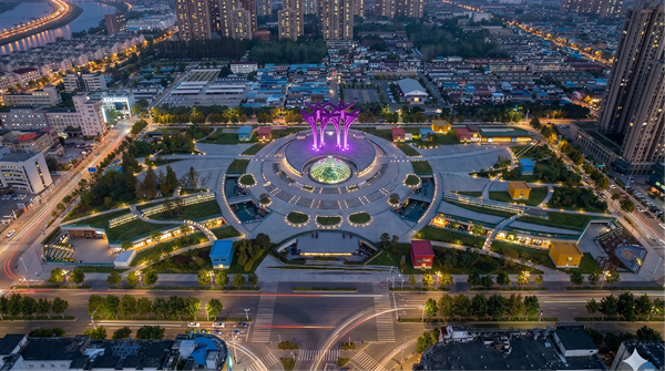 谷雨催人進 城更傳喜報——省城市更新集團成功中標(biāo)霍邱縣人民廣場鄰里中心項目